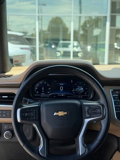 2023 Chevrolet Tahoe Premier