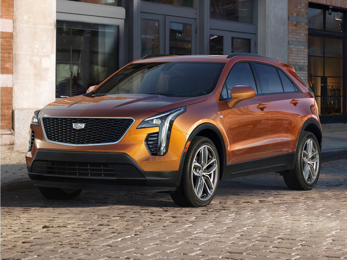 2021 Cadillac XT4 FWD Premium Luxury
