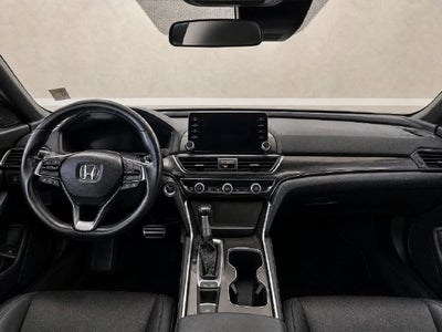 2020 Honda Accord Sedan Sport