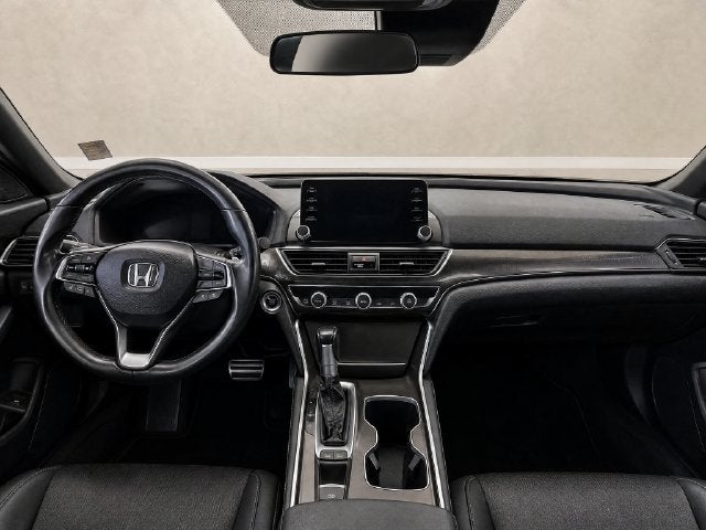 2020 Honda Accord Sedan Sport