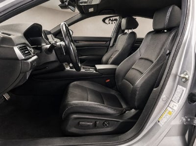 2020 Honda Accord Sedan Sport