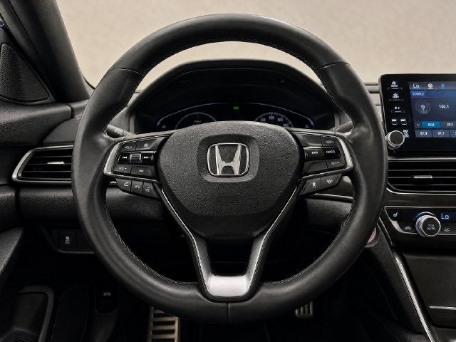 2020 Honda Accord Sedan Sport