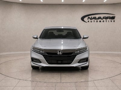 2020 Honda Accord Sedan Sport