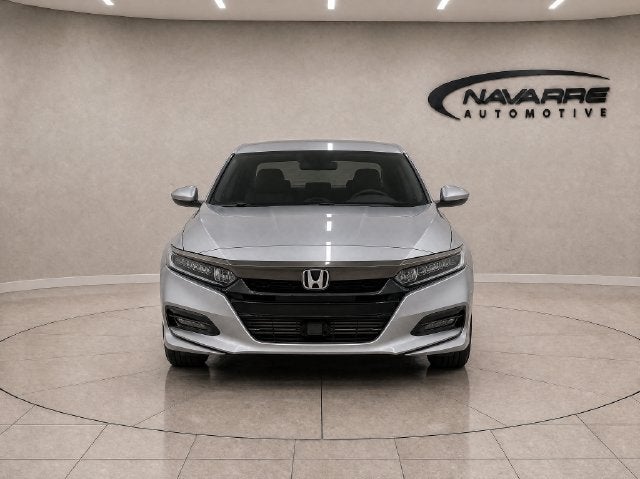 2020 Honda Accord Sedan Sport