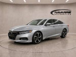 2020 Honda Accord Sedan Sport