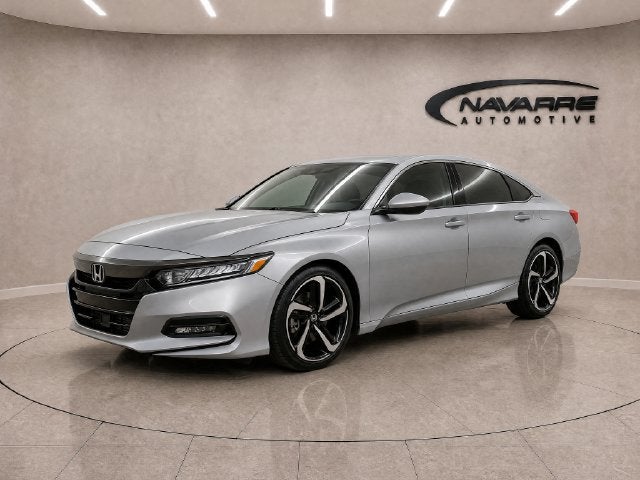 2020 Honda Accord Sedan Sport