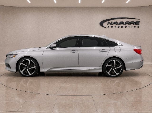 2020 Honda Accord Sedan Sport
