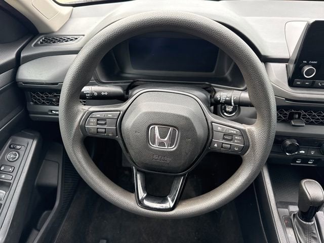 2024 Honda Accord Sedan LX