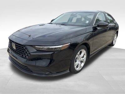 2024 Honda Accord Sedan LX