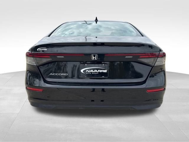 2024 Honda Accord Sedan LX