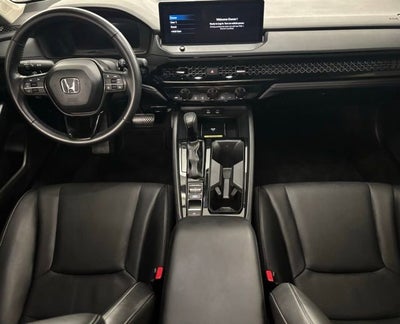 2025 Honda Accord Hybrid EX-L