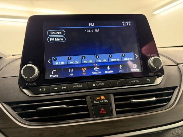 2025 Nissan Altima SV