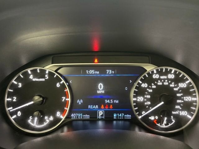 2024 Nissan Altima 2.5 SV