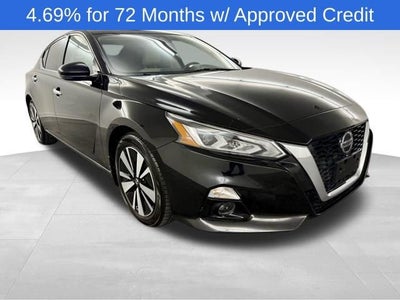 2022 Nissan Altima 2.5 SL