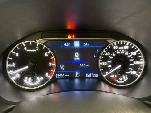 2022 Nissan Altima 2.5 SL