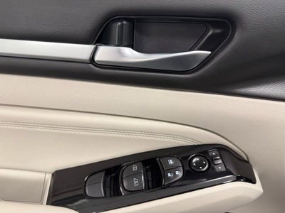 2022 Nissan Altima 2.5 SL