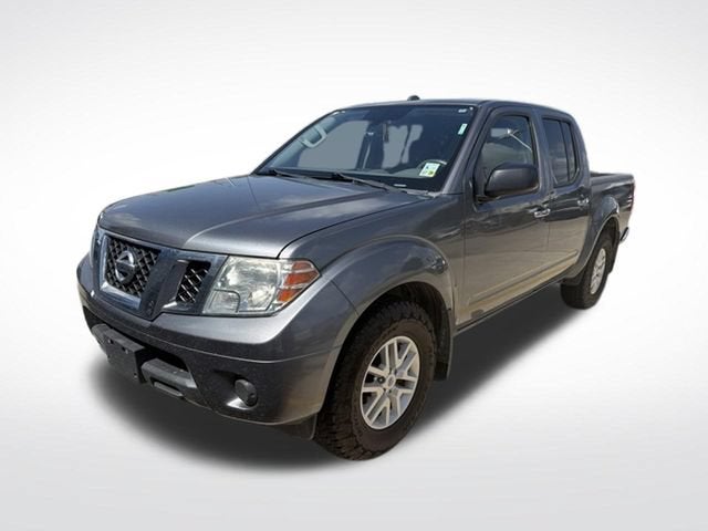 2018 Nissan Frontier SV V6