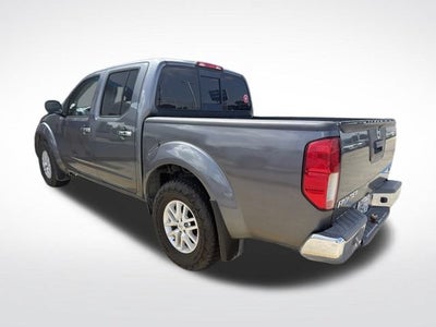 2018 Nissan Frontier SV V6
