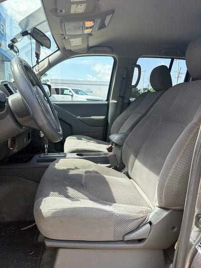2018 Nissan Frontier SV V6