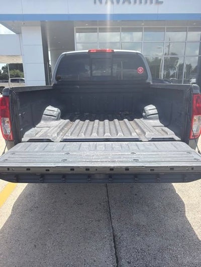 2018 Nissan Frontier SV V6