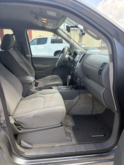 2018 Nissan Frontier SV V6