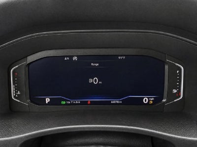 2021 Volkswagen Atlas 3.6L V6 SEL