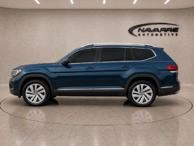 2021 Volkswagen Atlas 3.6L V6 SEL