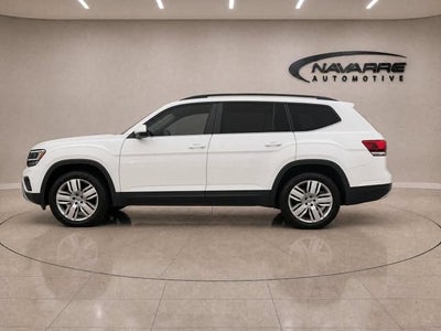 2020 Volkswagen Atlas 2.0T SE w/Technology
