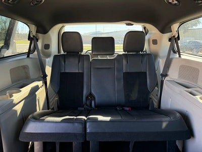 2018 Dodge Grand Caravan SXT