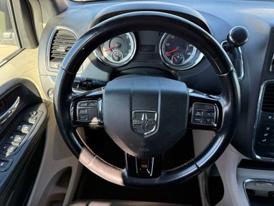 2018 Dodge Grand Caravan SXT