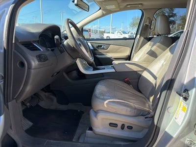 2012 Ford Edge SEL