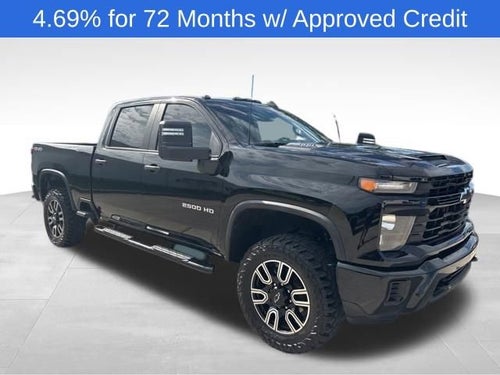 2024 Chevrolet Silverado 2500 HD Custom