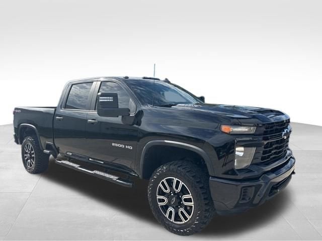 2024 Chevrolet Silverado 2500 HD Custom
