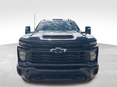 2024 Chevrolet Silverado 2500 HD Custom