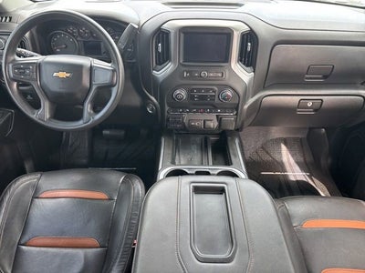 2024 Chevrolet Silverado 2500 HD Custom