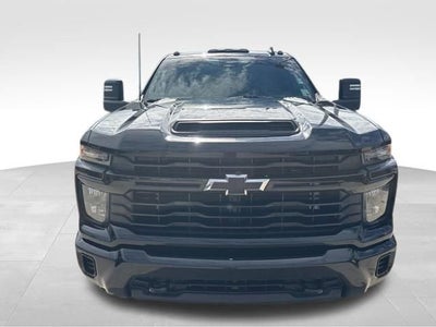 2024 Chevrolet Silverado 2500 HD Custom