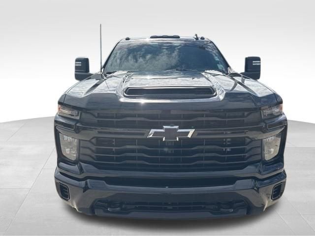 2024 Chevrolet Silverado 2500 HD Custom