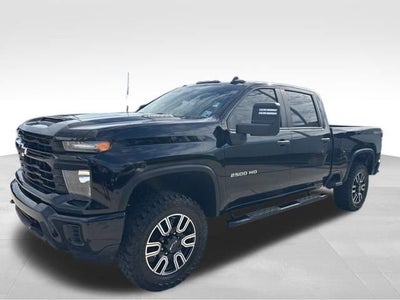 2024 Chevrolet Silverado 2500 HD Custom