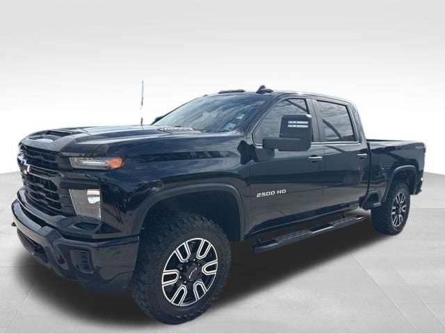 2024 Chevrolet Silverado 2500 HD Custom