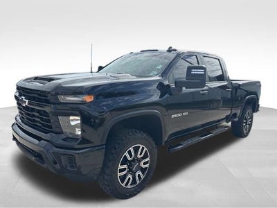 2024 Chevrolet Silverado 2500 HD Custom