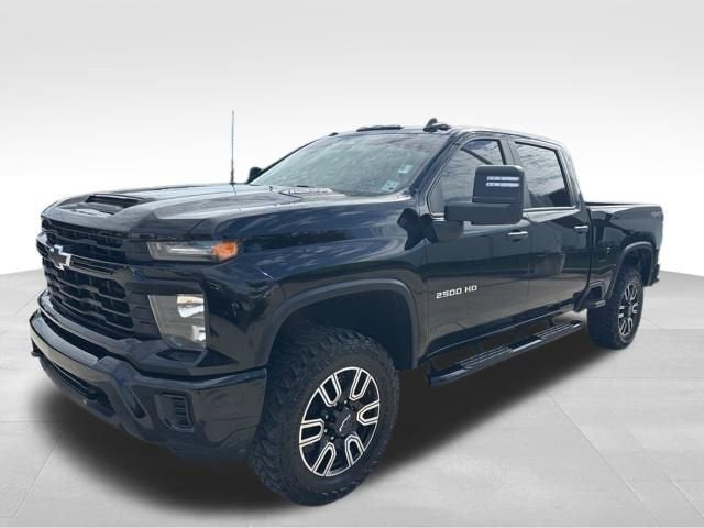 2024 Chevrolet Silverado 2500 HD Custom