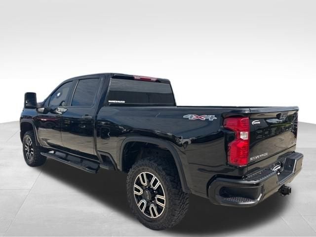 2024 Chevrolet Silverado 2500 HD Custom