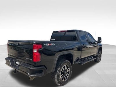 2024 Chevrolet Silverado 2500 HD Custom