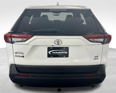 2023 Toyota RAV4 LE