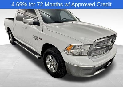 2020 RAM 1500 Classic SLT