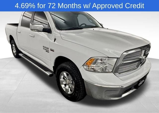 2020 RAM 1500 Classic SLT