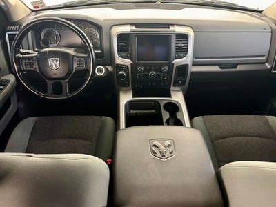 2020 RAM 1500 Classic SLT