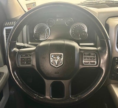 2020 RAM 1500 Classic SLT