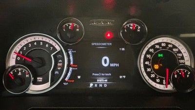 2020 RAM 1500 Classic SLT