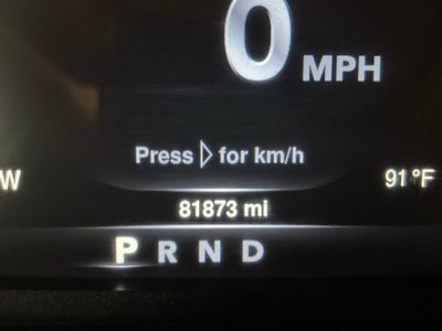 2020 RAM 1500 Classic SLT